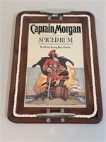 Vintage Captain Morgan Spiced Rum Mirror