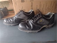 Dry Joys Men's Golf Shoes Size 11