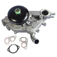 Water Pump With Gasket Replacement For Chevrolet G