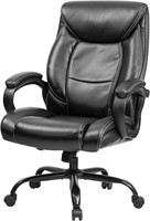 OUTFINE Big and Tall Heavy Duty Office Chair