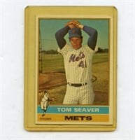 1976 Topps Set Break #600 Tom Seaver
