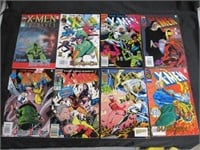 Vtg Marvel Xmen Comics