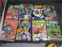 Vtg Marvel Punisher & X Factor Comics