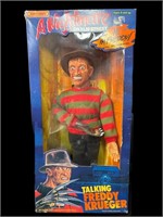 Vintage 1989 Talking Freddy Kreuger Doll