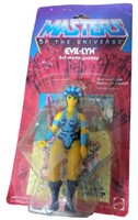 Original 1983 He-Man MOTU Evil-Lyn Action Figure