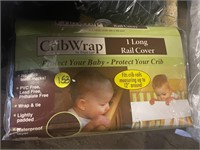 Crib Wrap NEW