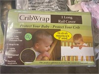 Crib Wrap NEW