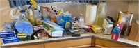 Cleaning Supplies & Household Items