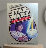Star Wars Jedi Arena For The Atari 2600