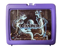 1995 Original Casper Lunch Box With Thermos