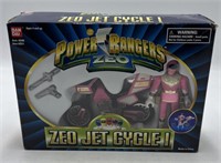 Power Rangers ZEO Pink Ranger Jet Cycle