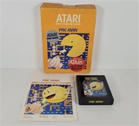 Pac-Man For The Atari 2600