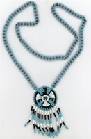 Necklace 26” Southwestern Beads