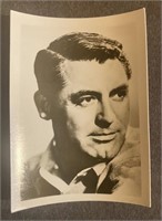 CARY GRANT: Antique GREILING Tobacco Card (1951)