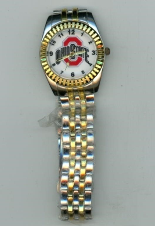 Ohio State Watch New Battery