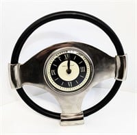 William & Smith London Steering Wheel Clock