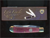Frost Family Series Pocket Knife 4”