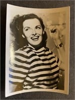 JANE RUSSELL: Scarce GREILING Tobacco Card (1951)