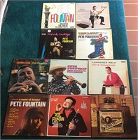 10 Records of Pete Fountain