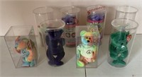 9+/- Collectible Beanie Baby Bears
