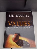 Values of the game  by Bill Bradley
