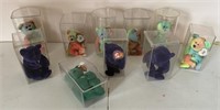 10+/- Collectible Beanie Baby Bears