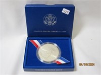 US Liberty Coin 1986 90% Silver