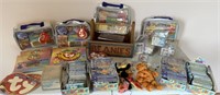 Misc. Beanie Baby Collectibles