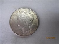 Peace Dollar 1925