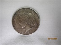 Peace Dollar 1924