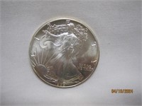 American Silver Eagle 1986