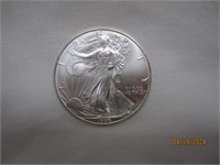 American Silver Eagle 1996