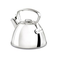 All-Clad Specialty Stainless Steel Tea Kettle 2 Qu