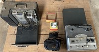Vintage Camera & Film Equipment