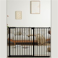 DEARBB Extra Wide Baby Gate Ultra Narrow Spacing 3