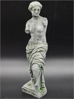 Small Resin Statue of Aphrodite, Made in Greece