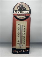 Harley Davidson thermometer