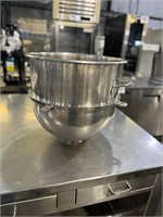 Stainless Mixer Bowl for Hobart 60 Qt Mixer