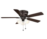 Clarkston I| 44 in. LED Indoor Ceiling Fan