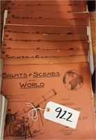 (10) Sights of the World, 1800's