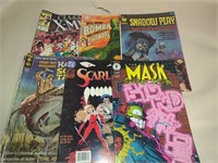 Comics Lot 1