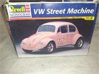 Model Car Kit  VW Street Machine