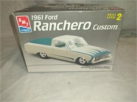 Model Car Kit 1961 Ranchero
