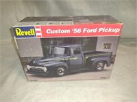 Model Car Kit by Revell  56 Ford Pickup