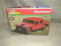 Model Car Kit by Revell  Hummer