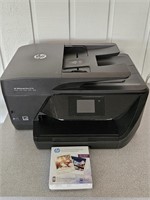 HP office Jet Pro 6978. Tested wking