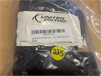 NEW United Ortho Boot sz MD