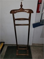 5ft valet stand