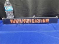 Magnetic Poster Frame