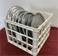 8-stock pot lids